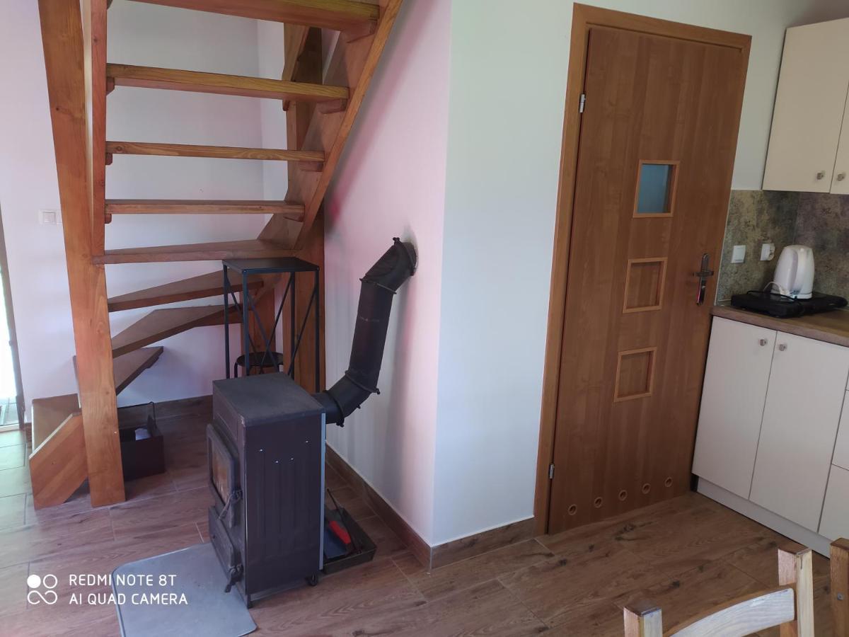Domek Pod Debami Choczewo Extérieur photo