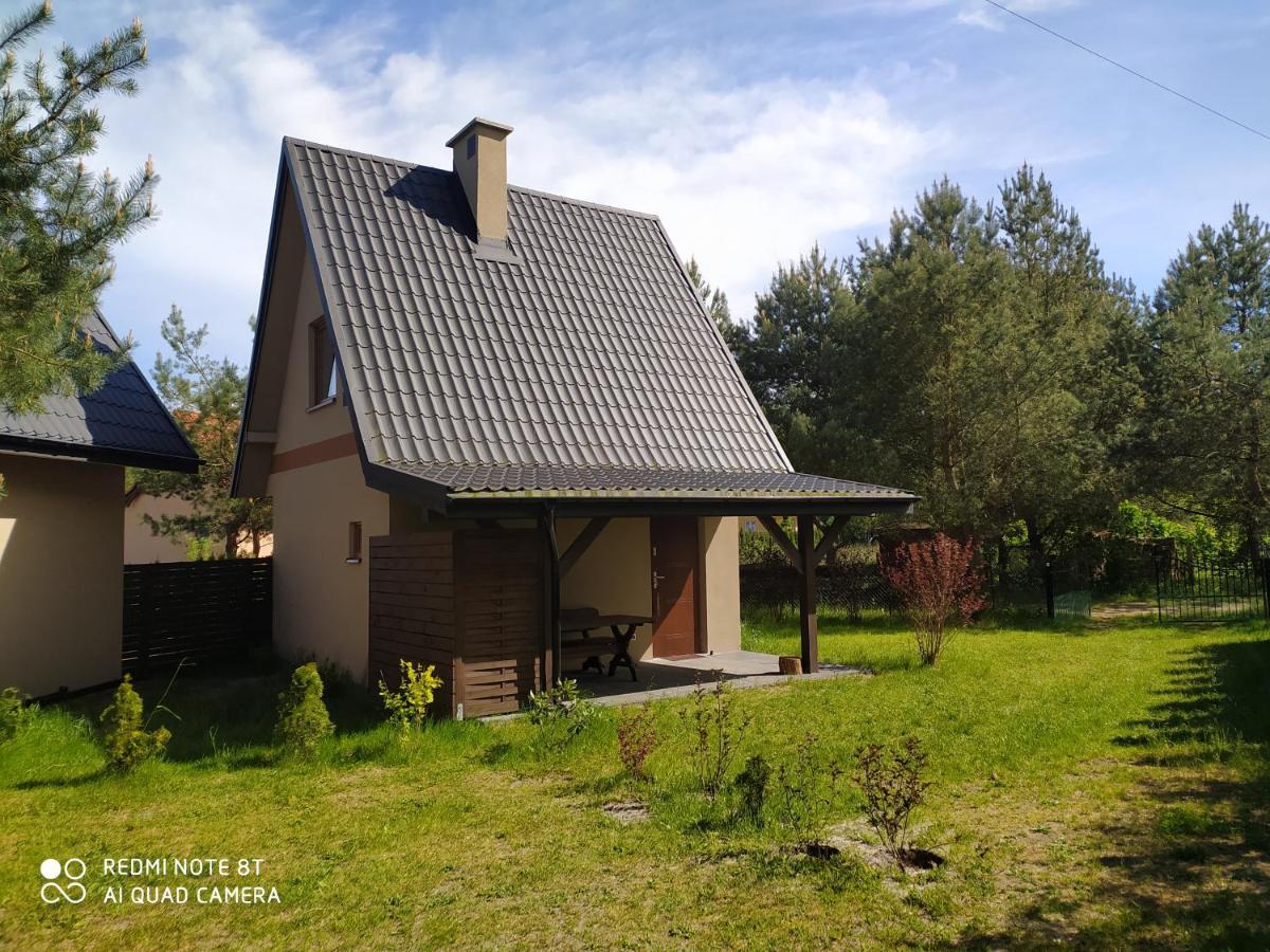 Domek Pod Debami Choczewo Extérieur photo