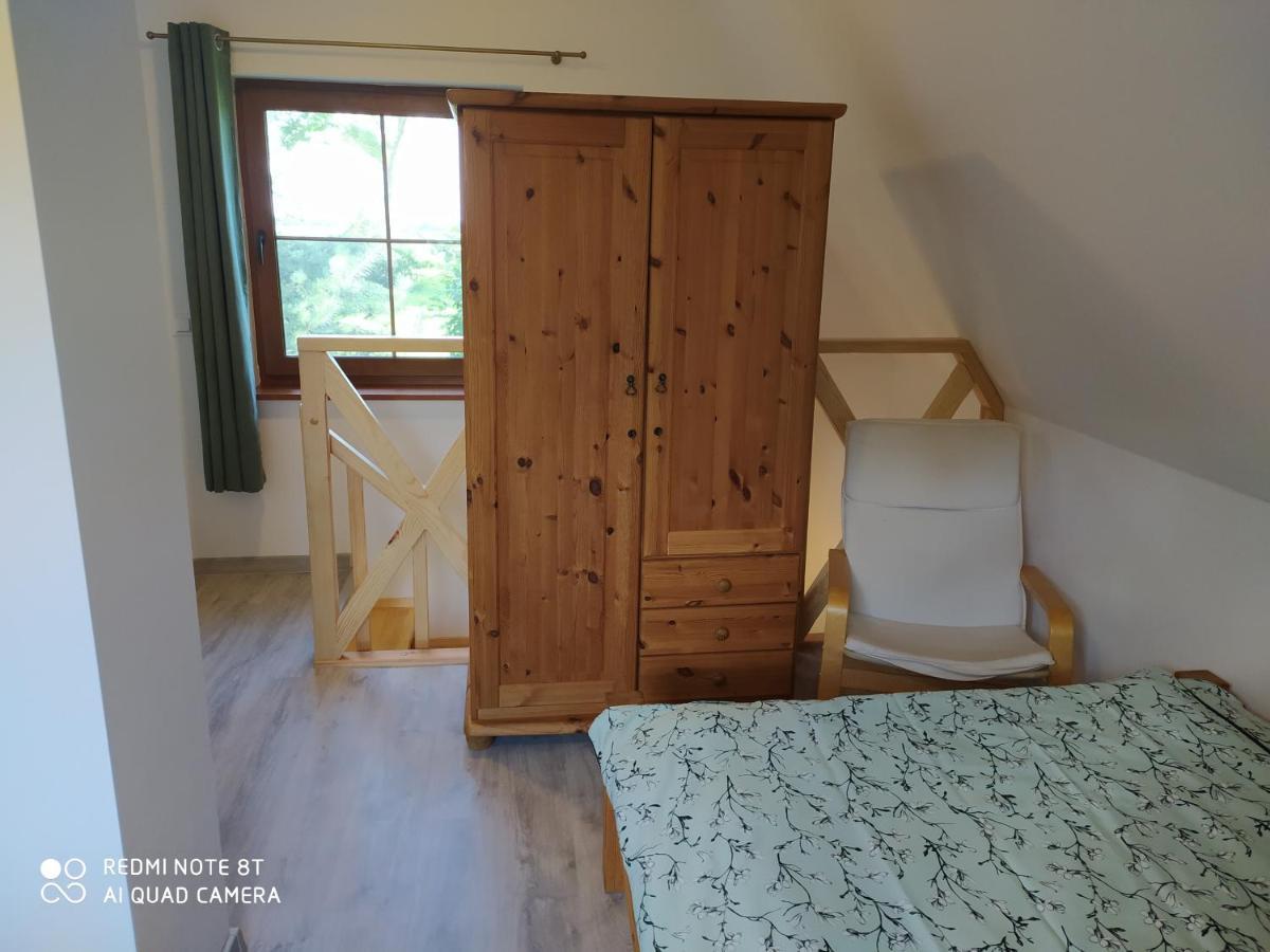 Domek Pod Debami Choczewo Extérieur photo