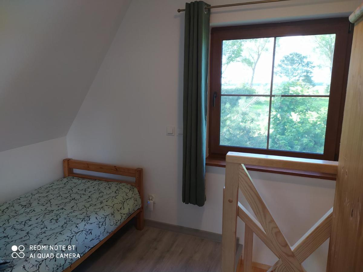 Domek Pod Debami Choczewo Extérieur photo