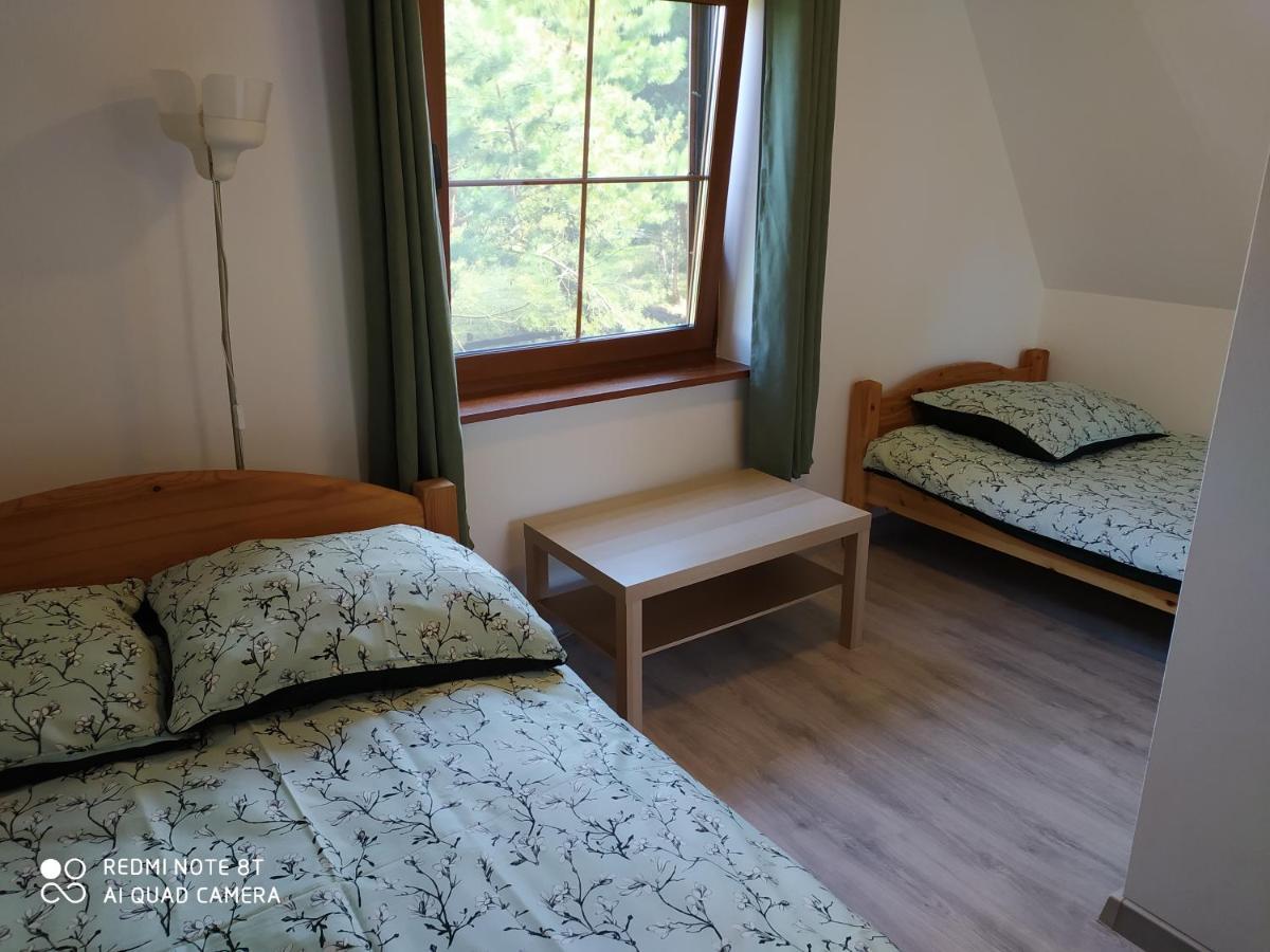 Domek Pod Debami Choczewo Extérieur photo