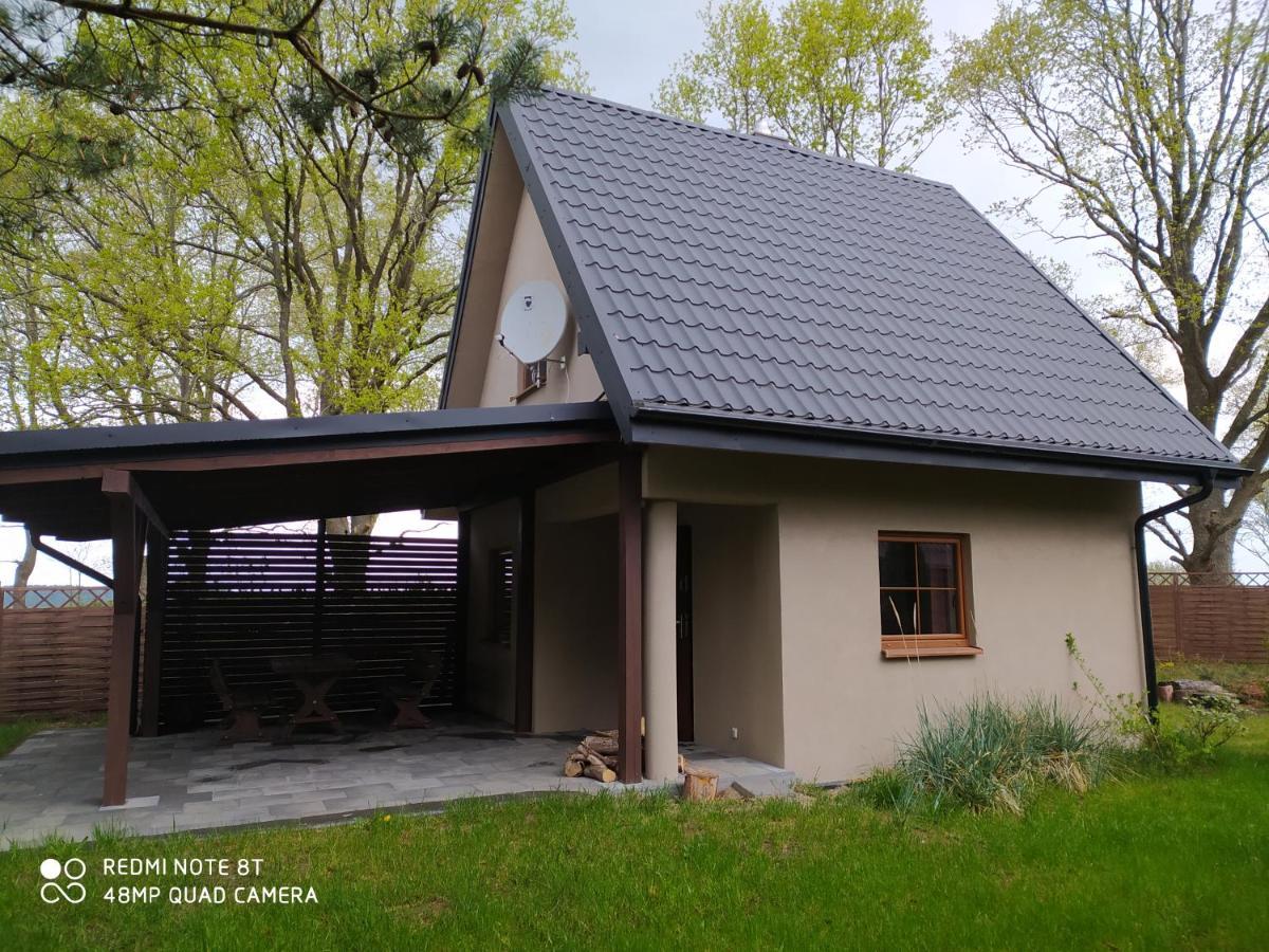 Domek Pod Debami Choczewo Extérieur photo