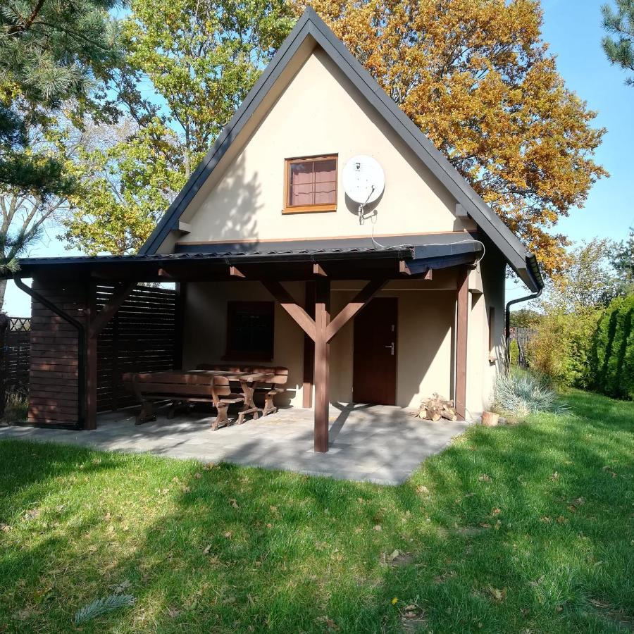 Domek Pod Debami Choczewo Extérieur photo