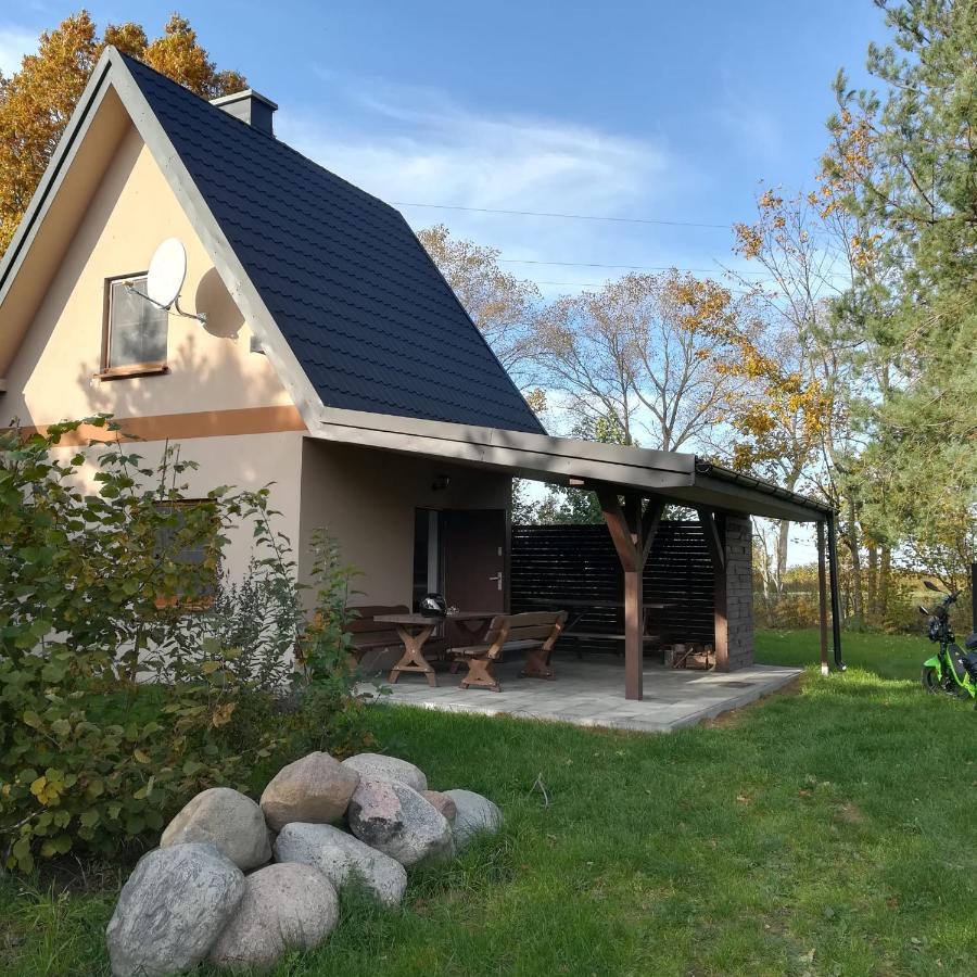 Domek Pod Debami Choczewo Extérieur photo