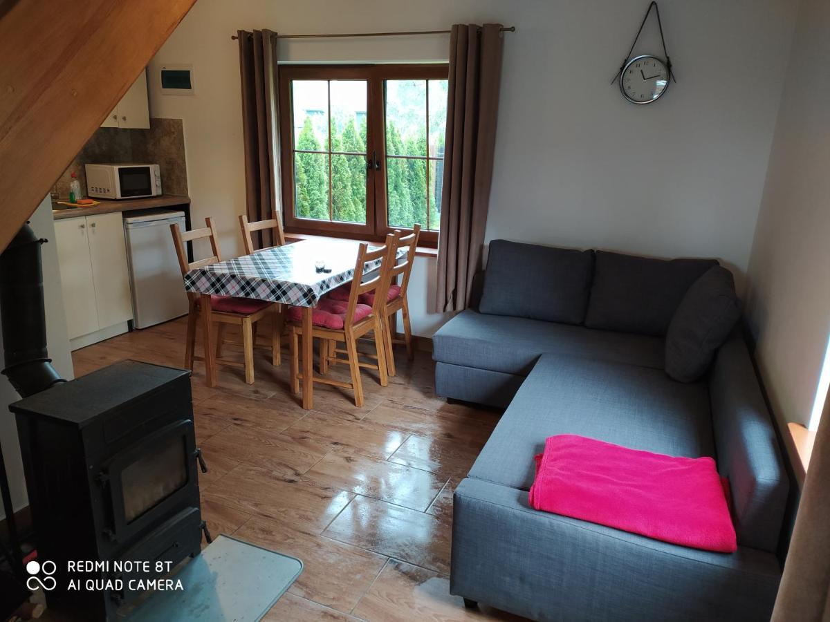 Domek Pod Debami Choczewo Extérieur photo