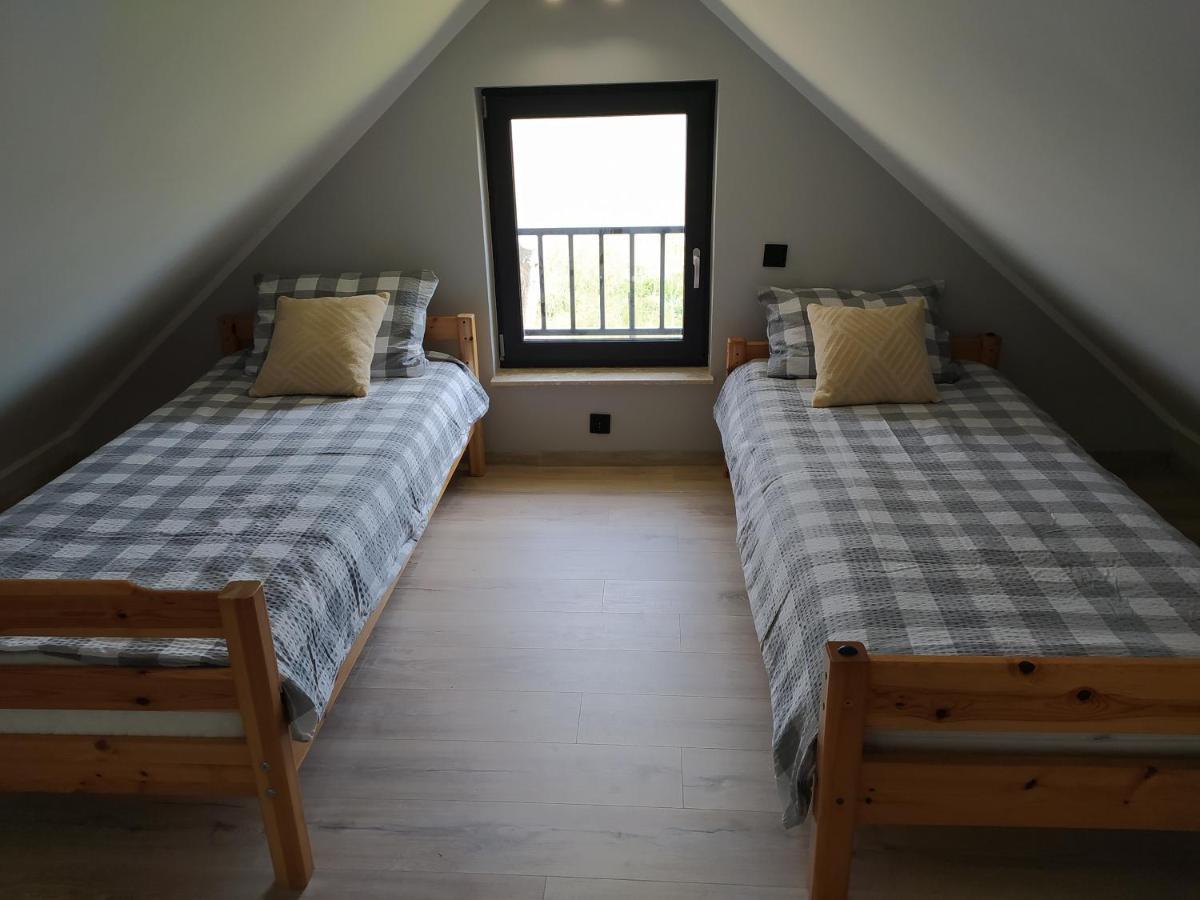Domek Pod Debami Choczewo Extérieur photo