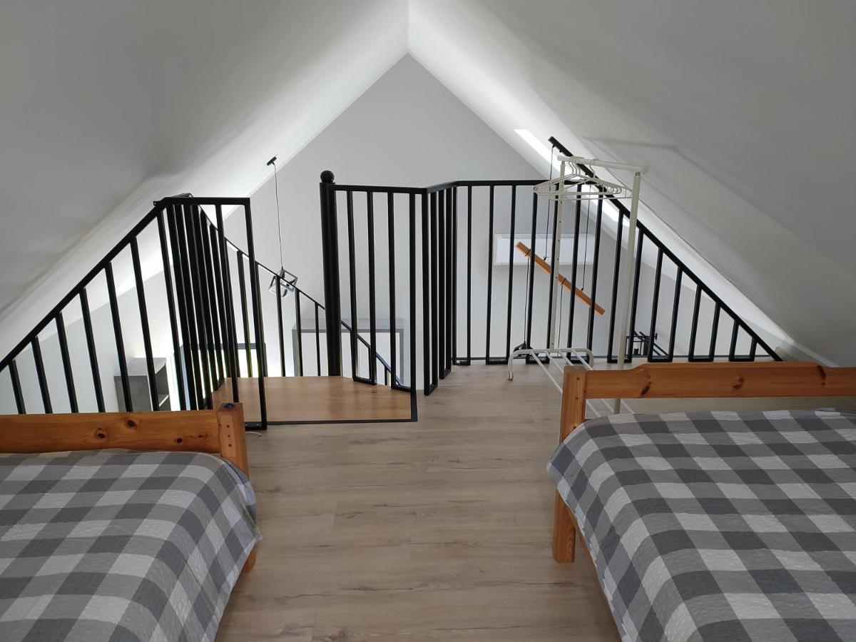 Domek Pod Debami Choczewo Extérieur photo