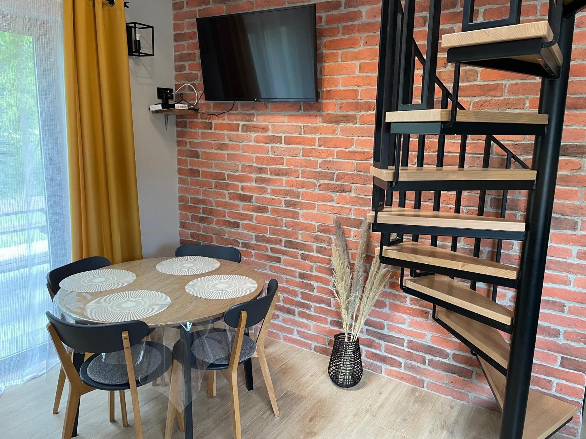 Domek Pod Debami Choczewo Extérieur photo