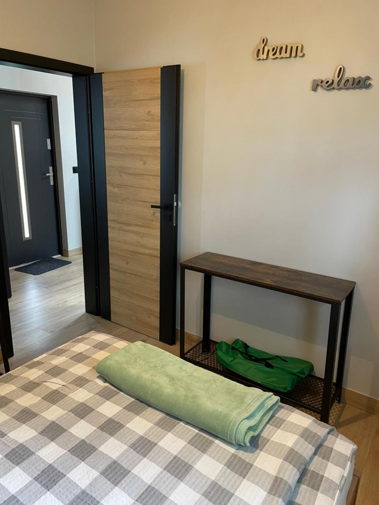 Domek Pod Debami Choczewo Extérieur photo