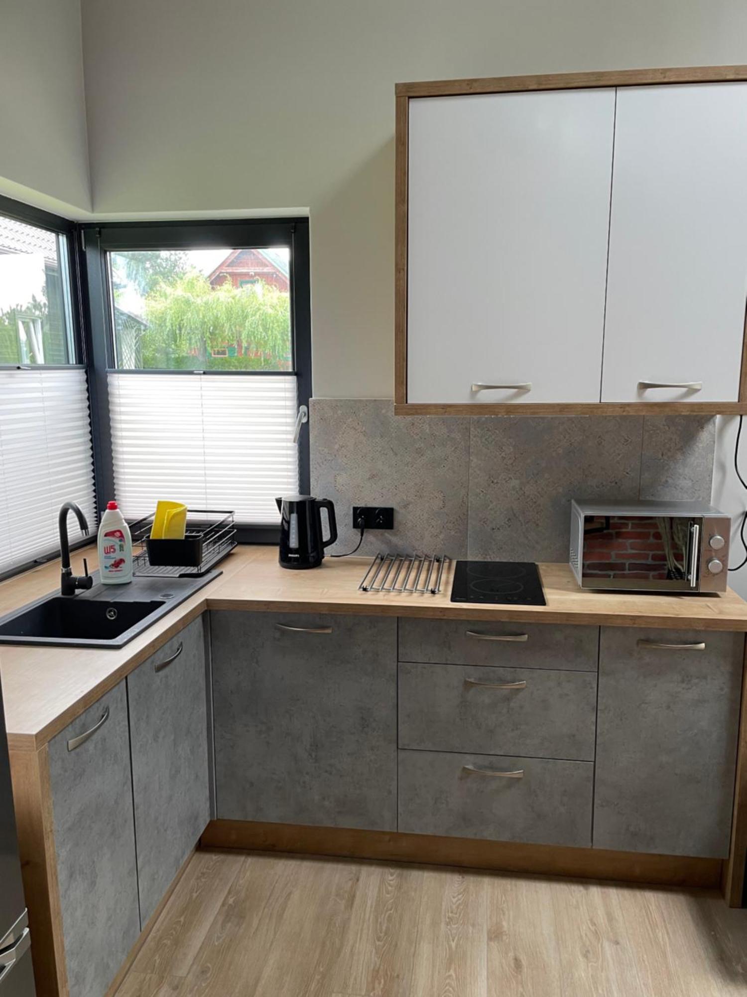 Domek Pod Debami Choczewo Extérieur photo