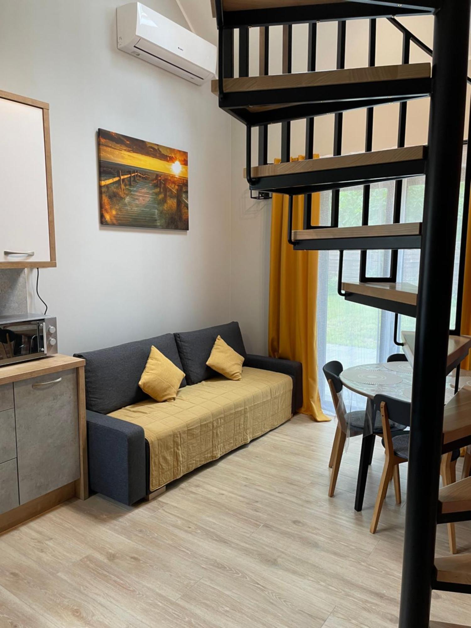 Domek Pod Debami Choczewo Extérieur photo