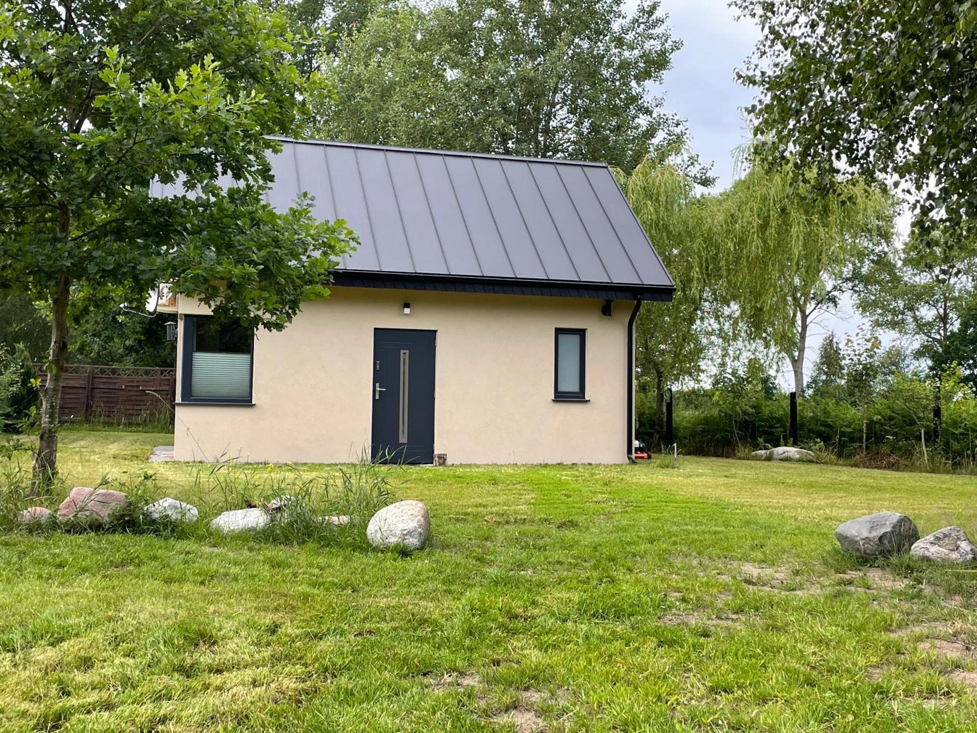 Domek Pod Debami Choczewo Extérieur photo