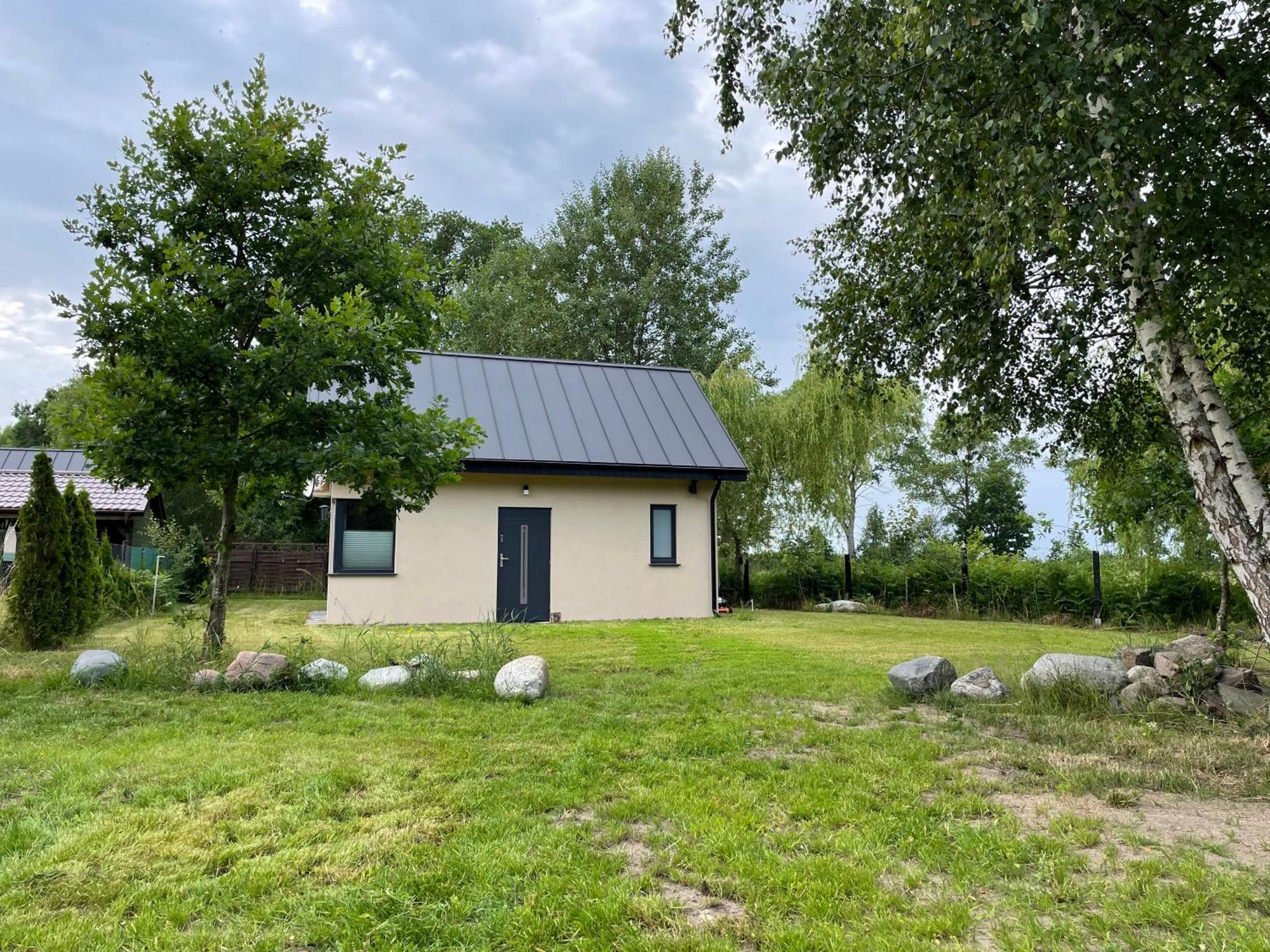 Domek Pod Debami Choczewo Extérieur photo