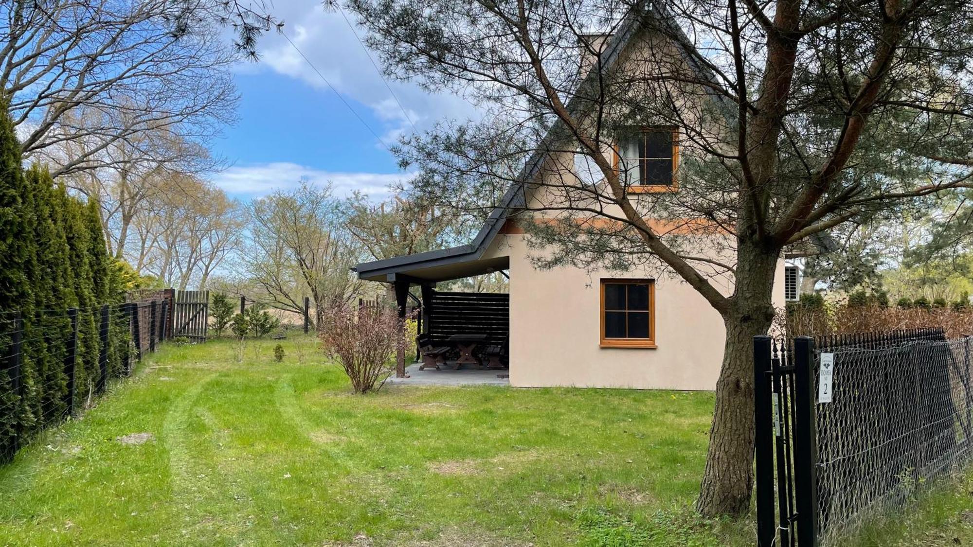 Domek Pod Debami Choczewo Extérieur photo