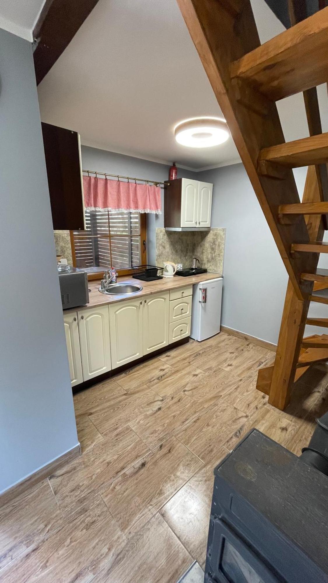 Domek Pod Debami Choczewo Extérieur photo