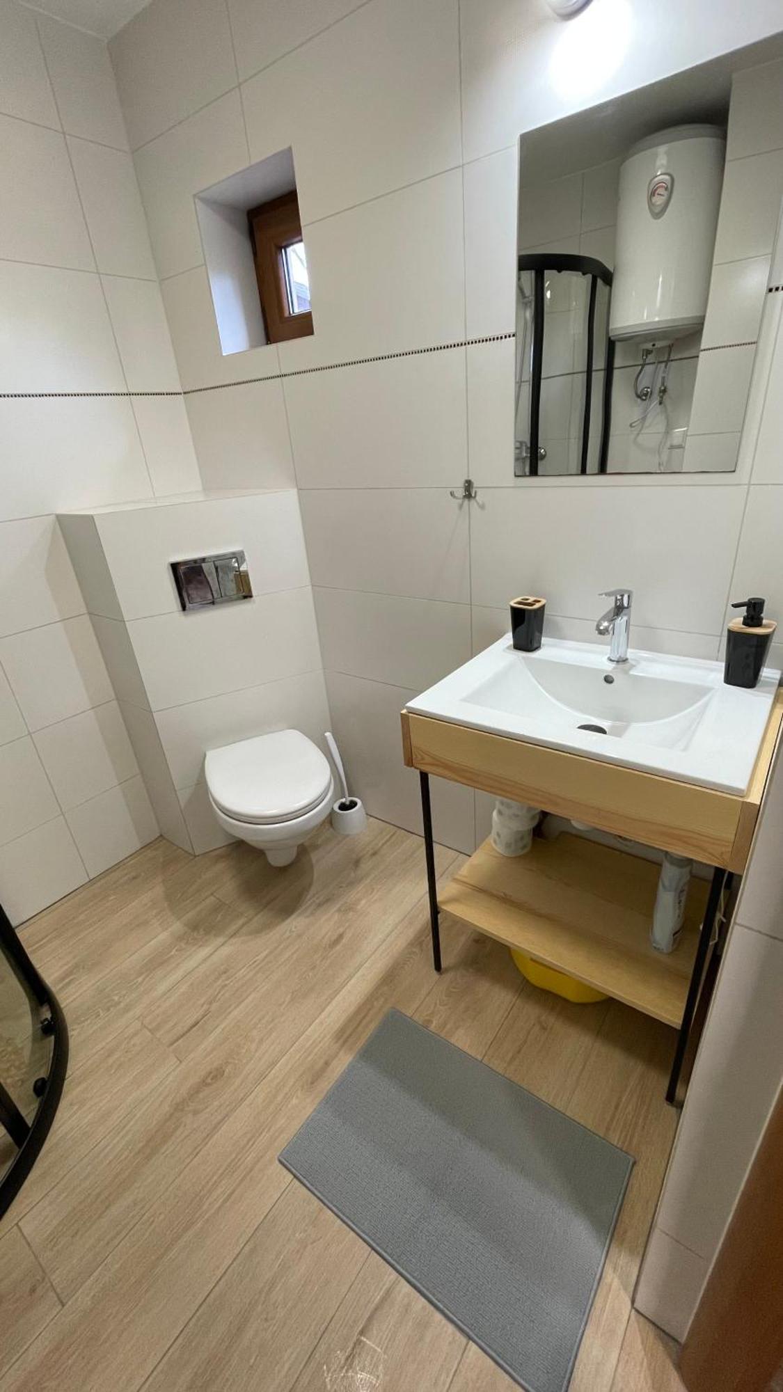 Domek Pod Debami Choczewo Extérieur photo
