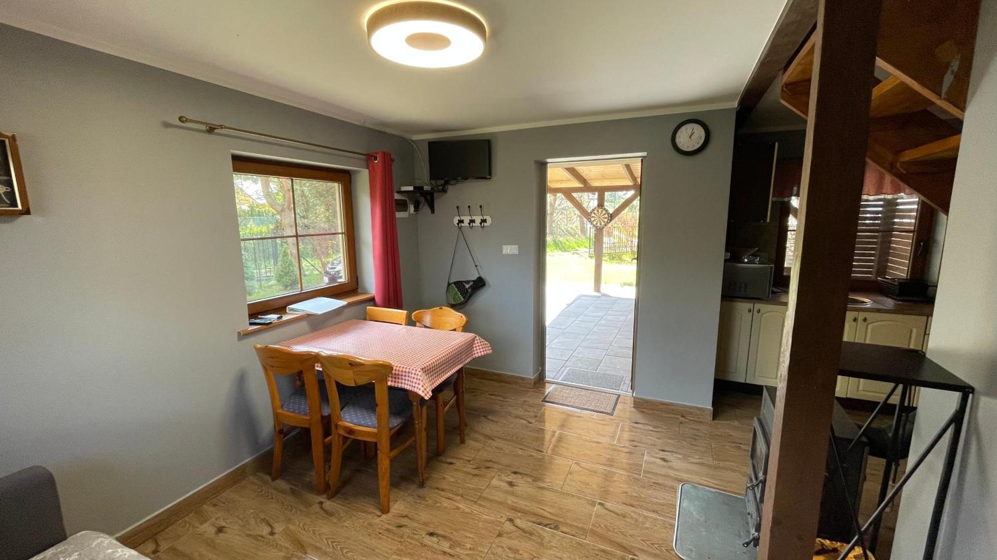 Domek Pod Debami Choczewo Extérieur photo