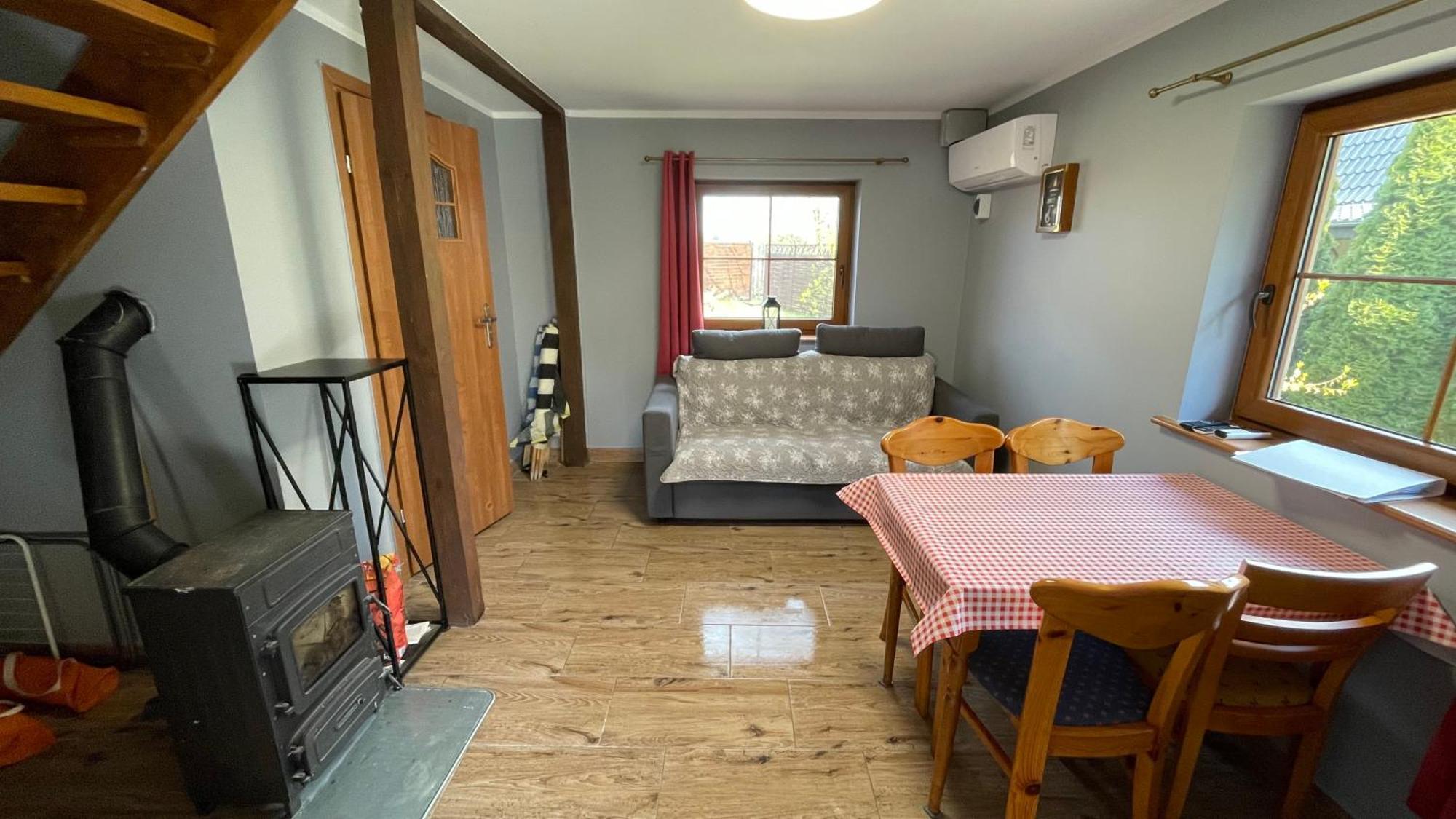 Domek Pod Debami Choczewo Extérieur photo