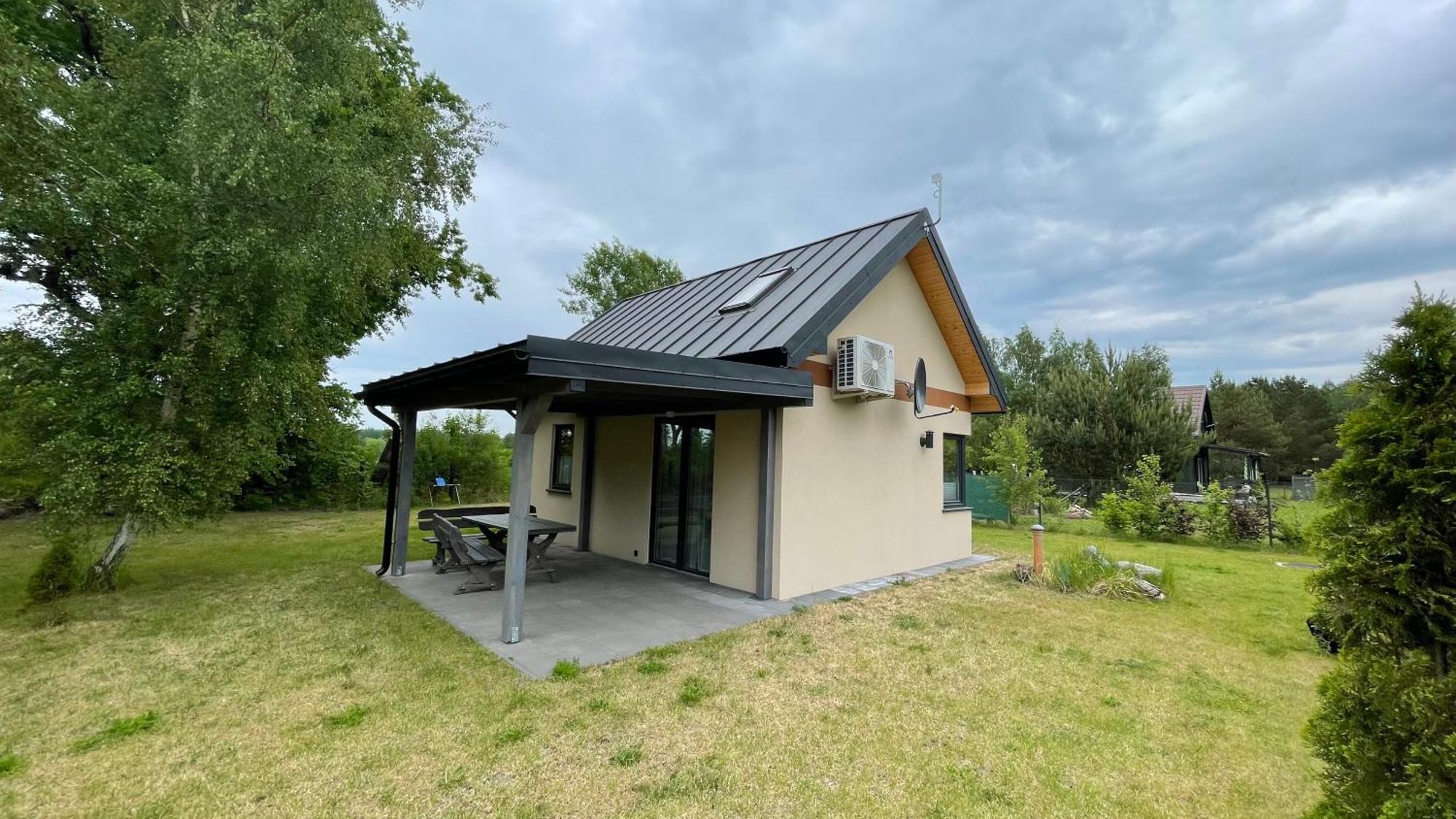 Domek Pod Debami Choczewo Extérieur photo
