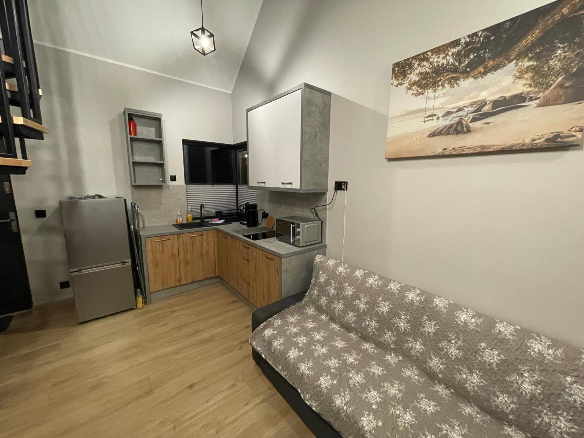 Domek Pod Debami Choczewo Extérieur photo