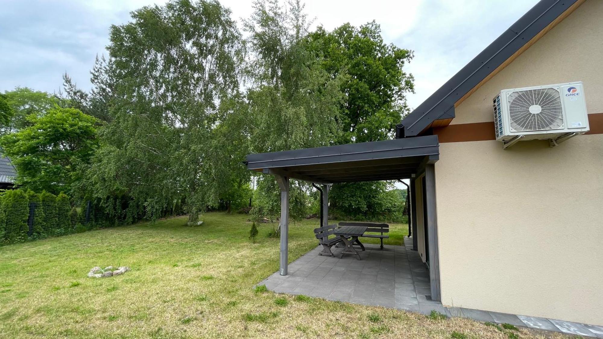 Domek Pod Debami Choczewo Extérieur photo