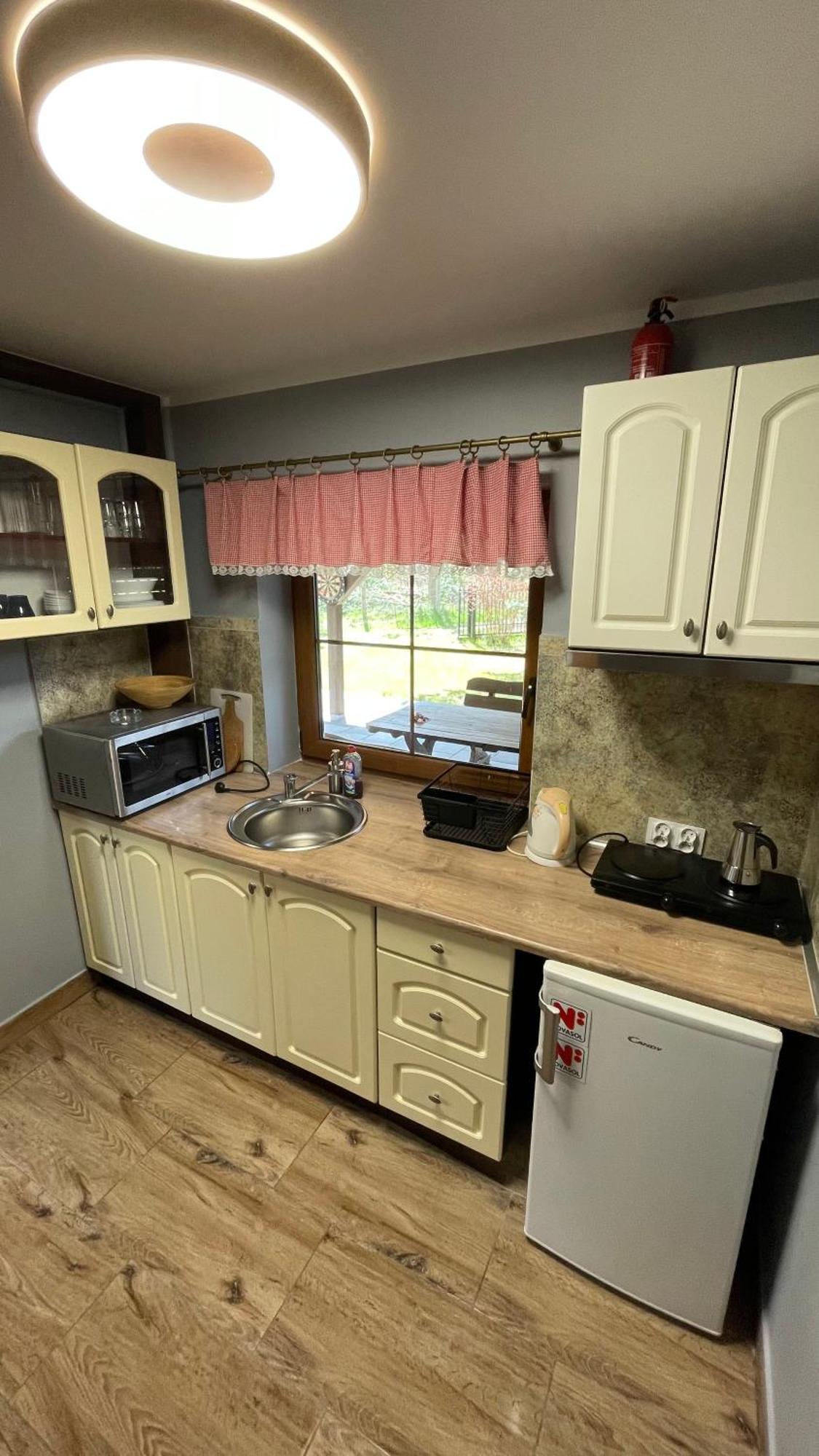 Domek Pod Debami Choczewo Extérieur photo