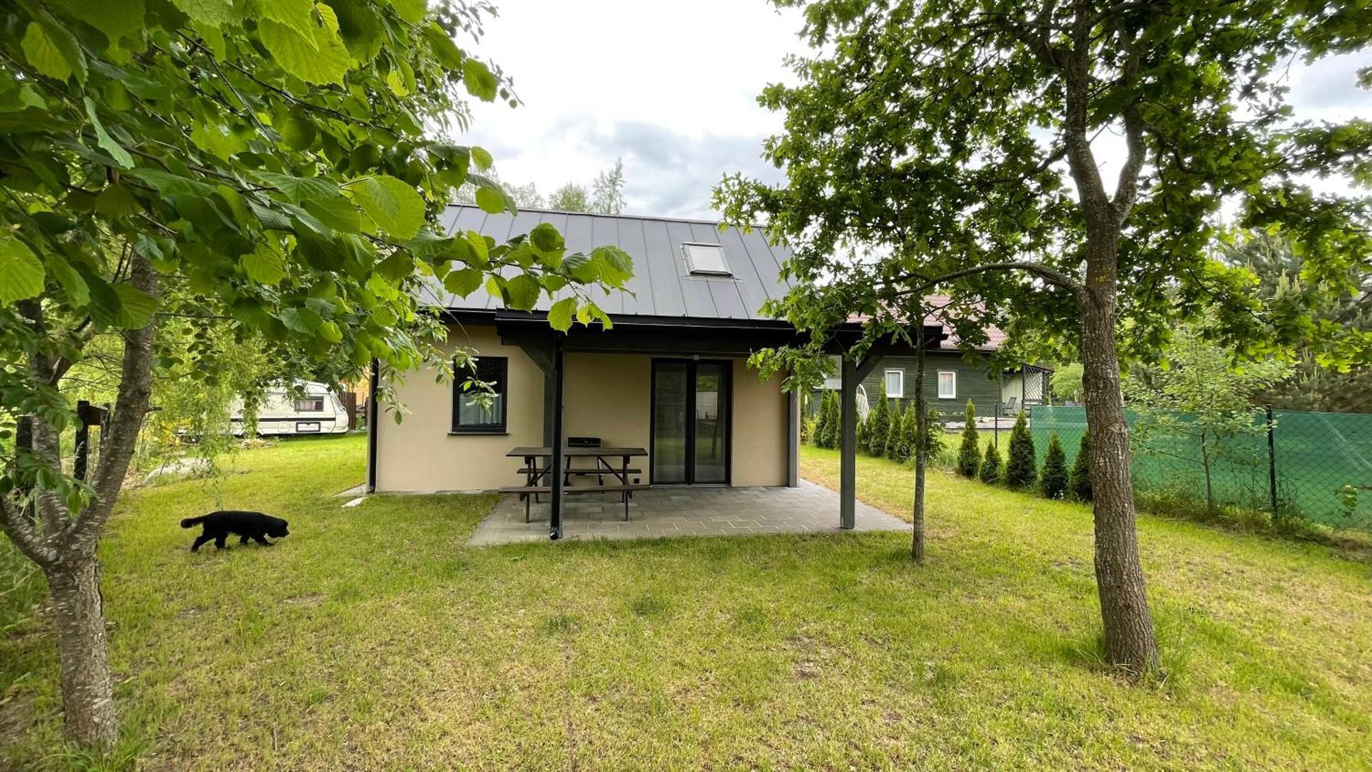 Domek Pod Debami Choczewo Extérieur photo