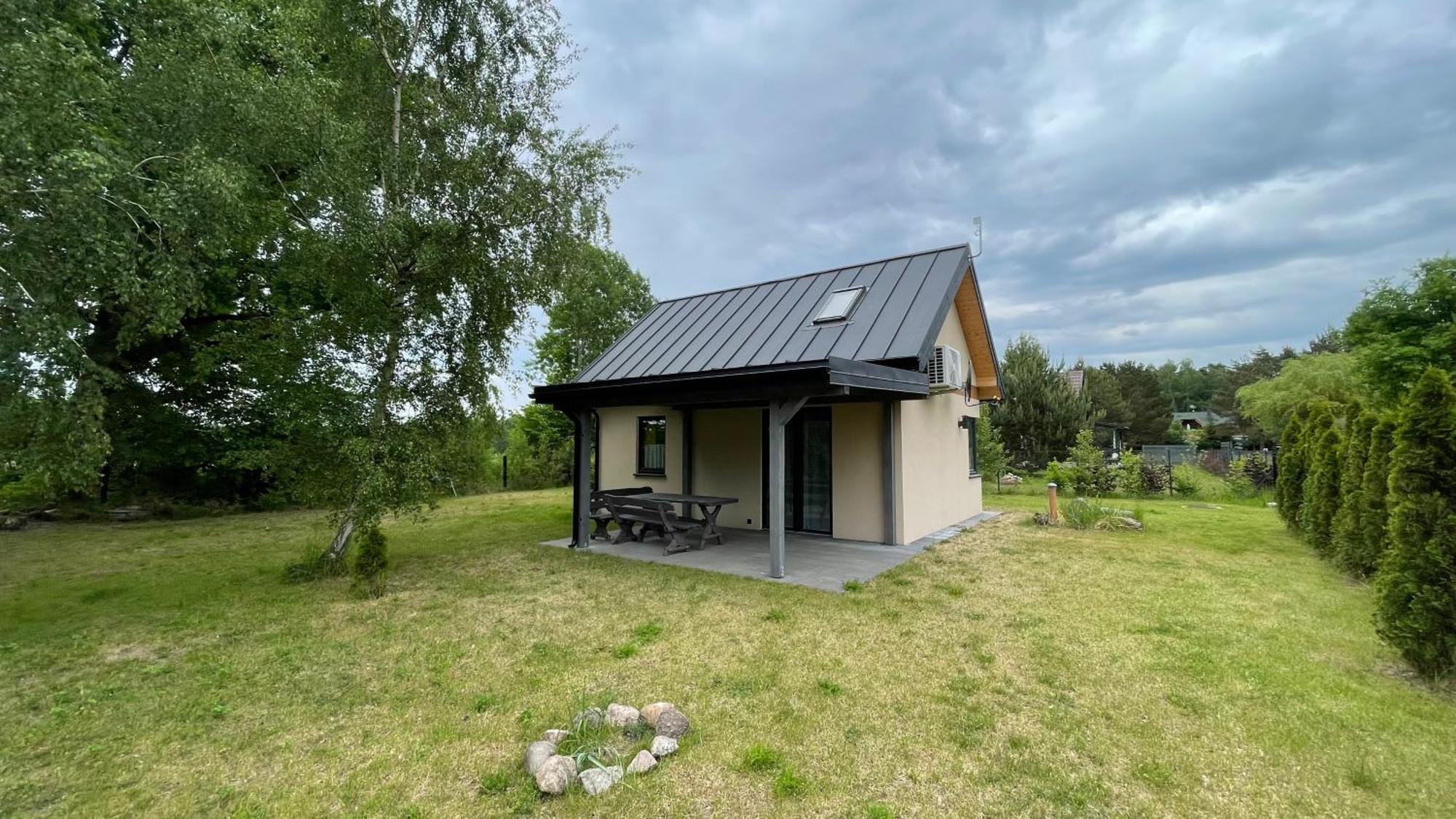 Domek Pod Debami Choczewo Extérieur photo