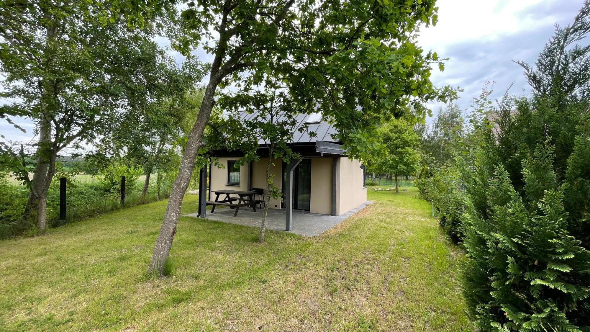 Domek Pod Debami Choczewo Extérieur photo