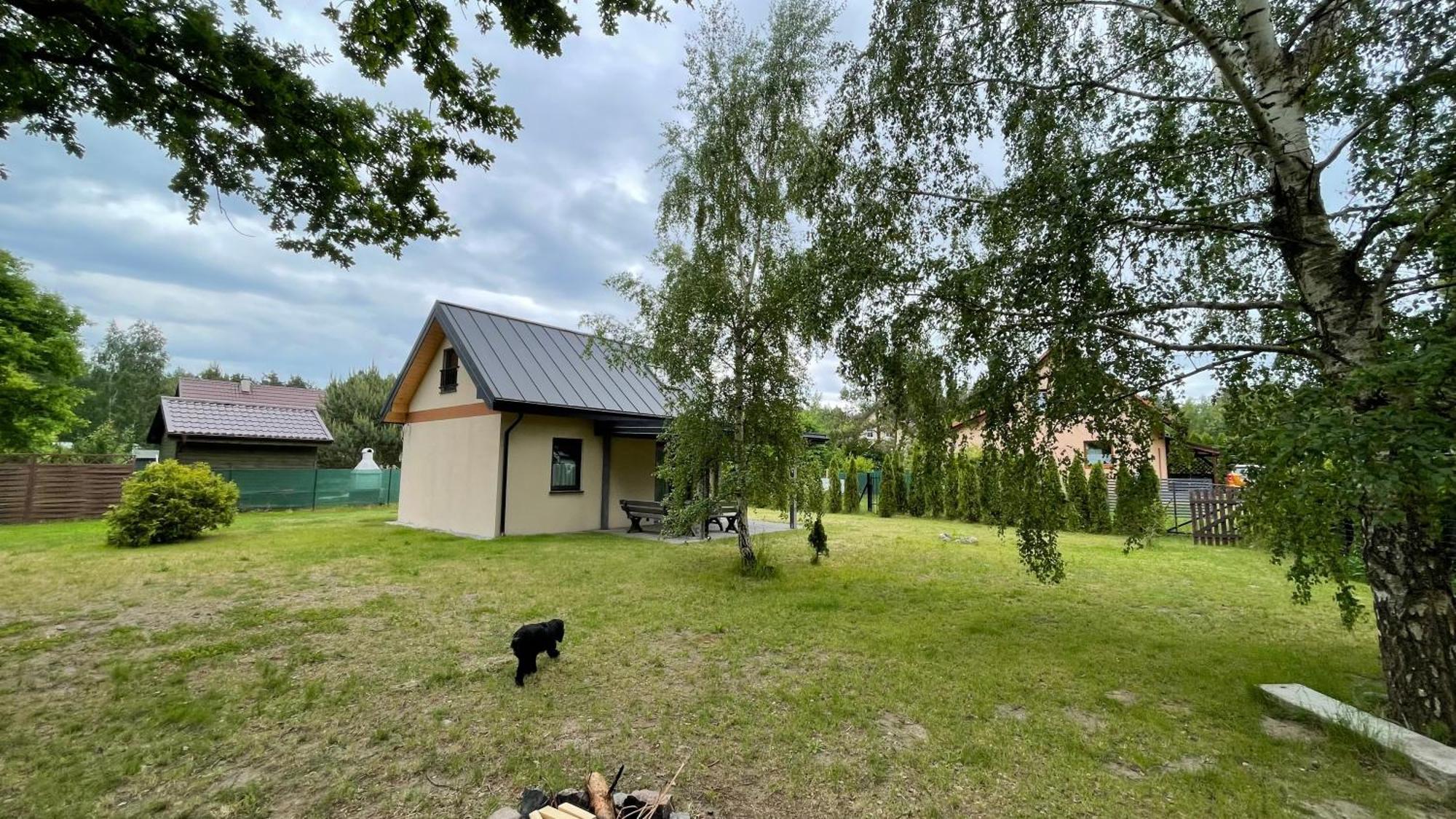 Domek Pod Debami Choczewo Extérieur photo