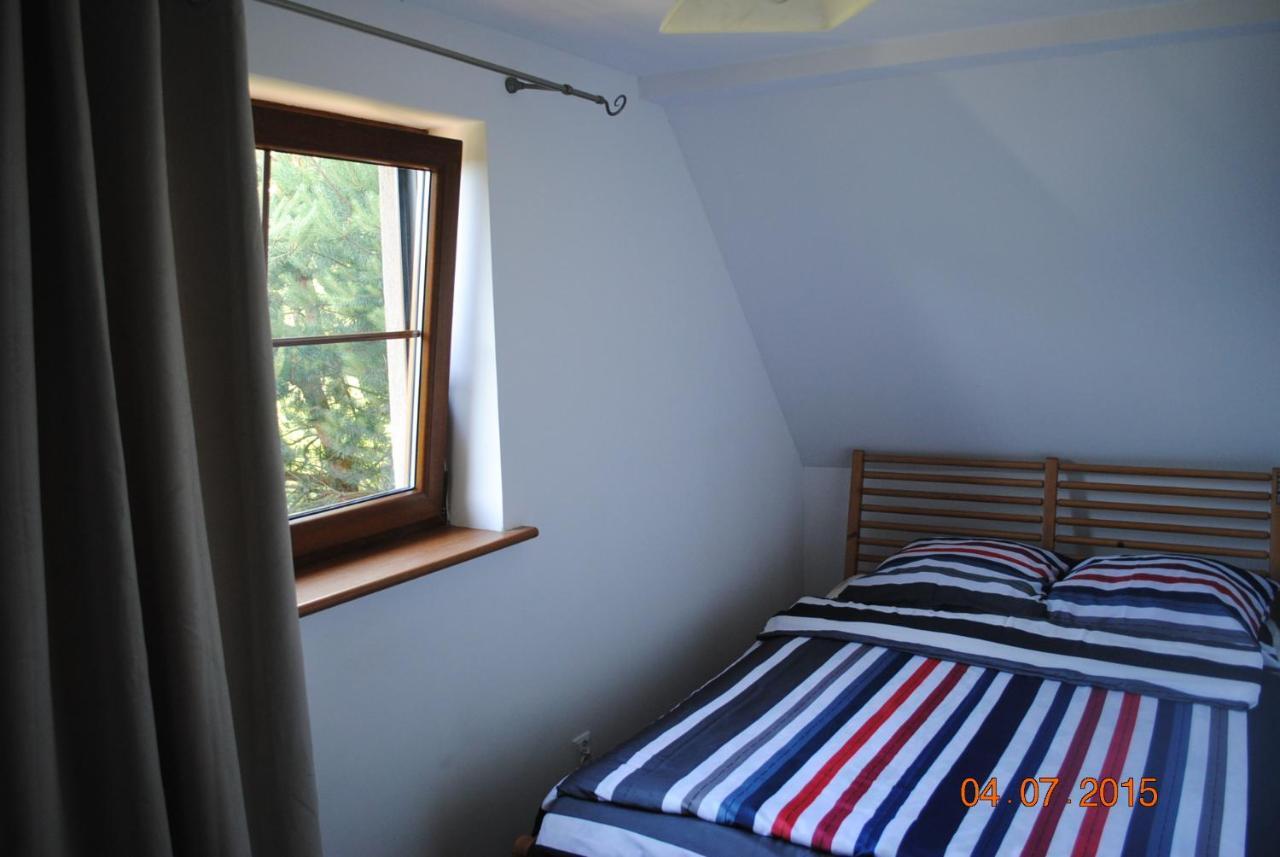 Domek Pod Debami Choczewo Extérieur photo