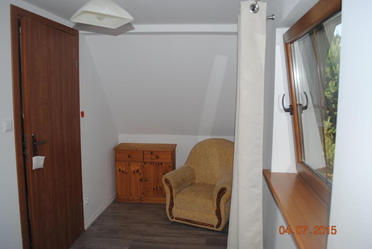 Domek Pod Debami Choczewo Extérieur photo