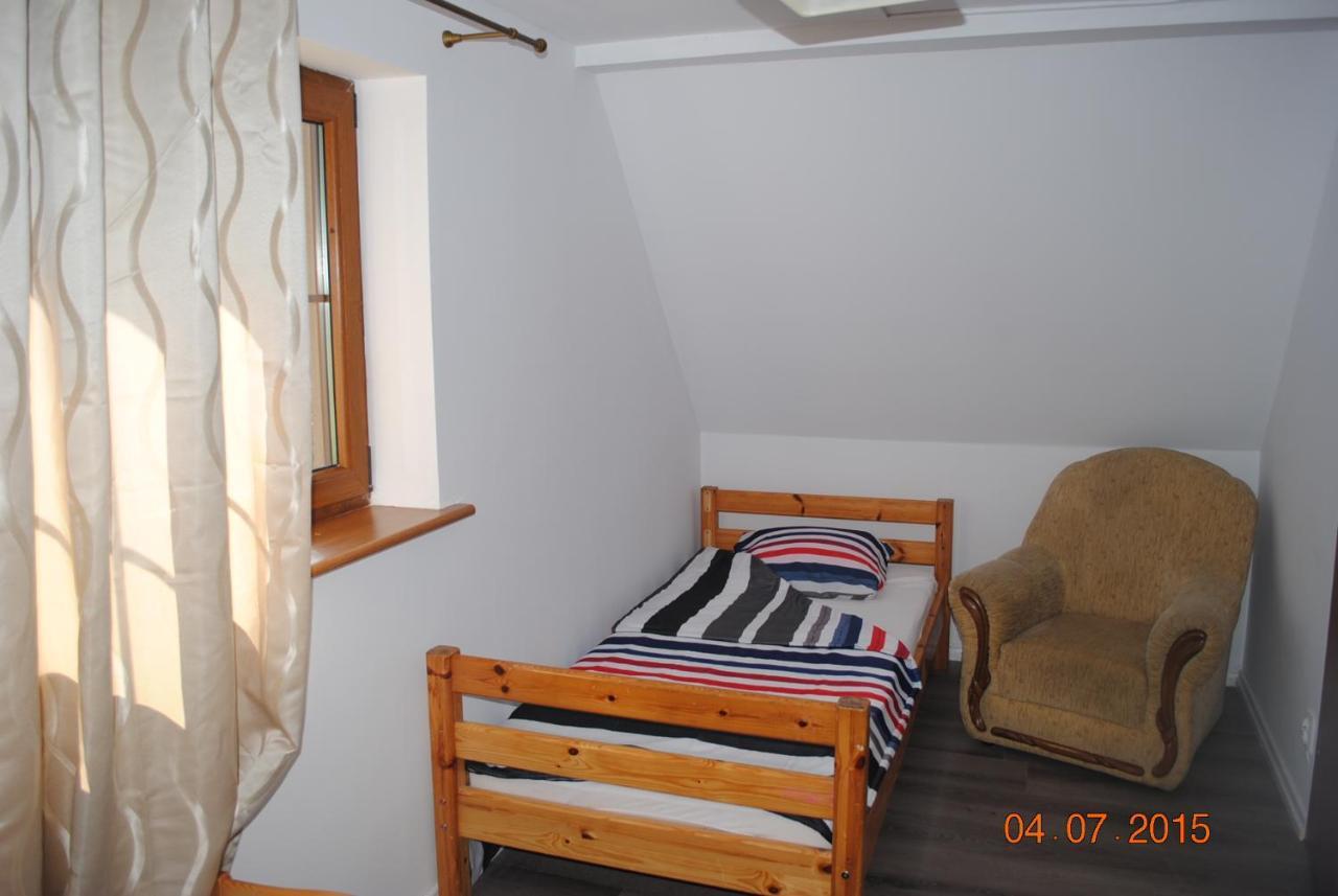 Domek Pod Debami Choczewo Extérieur photo