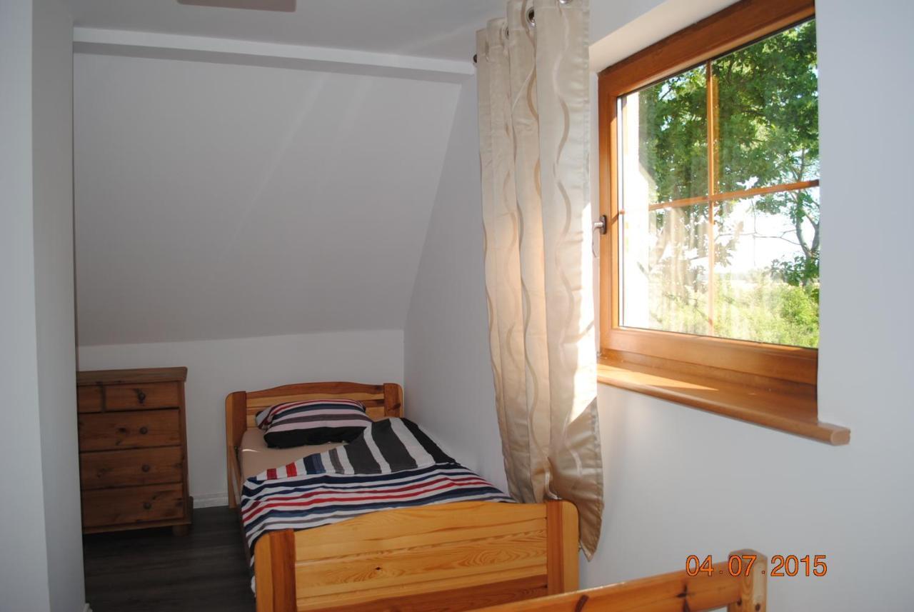 Domek Pod Debami Choczewo Extérieur photo