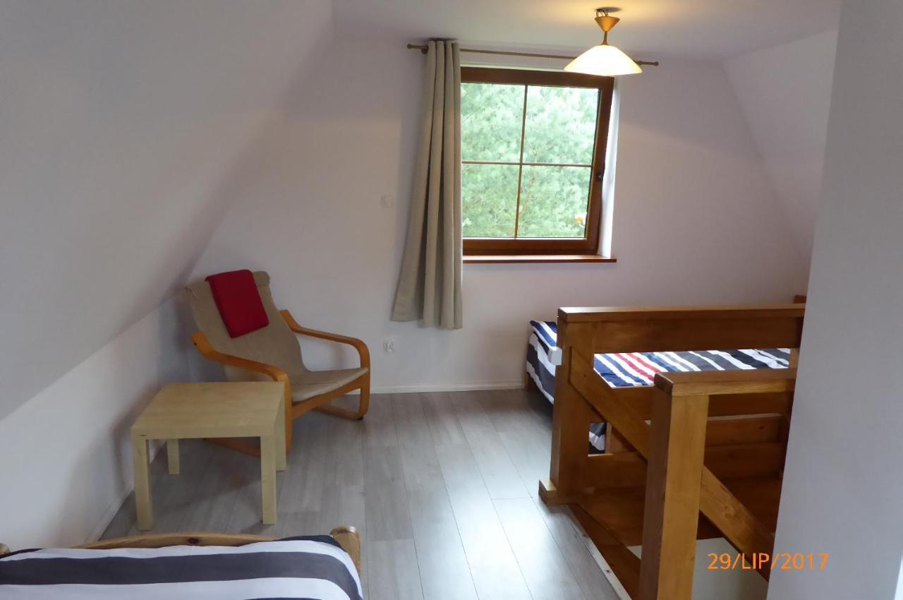 Domek Pod Debami Choczewo Extérieur photo