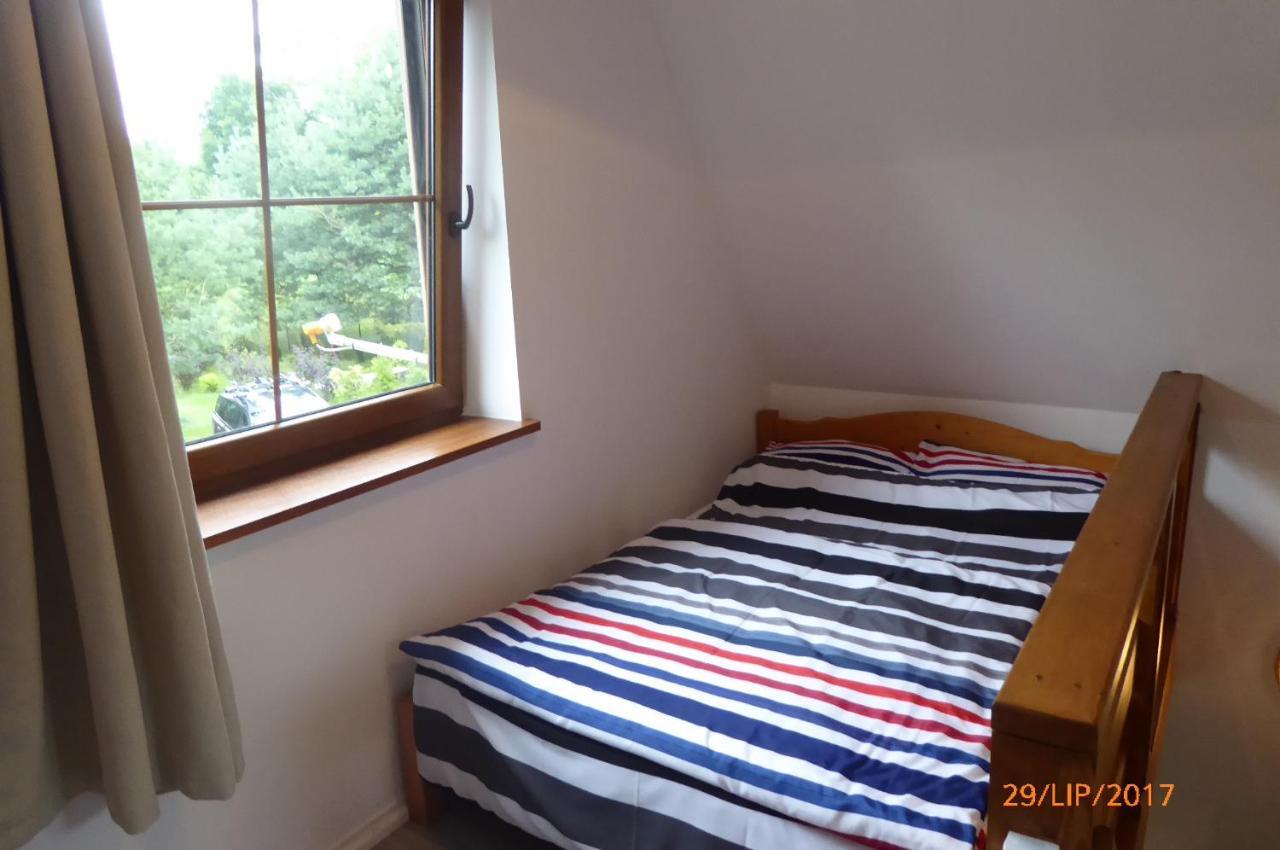 Domek Pod Debami Choczewo Extérieur photo